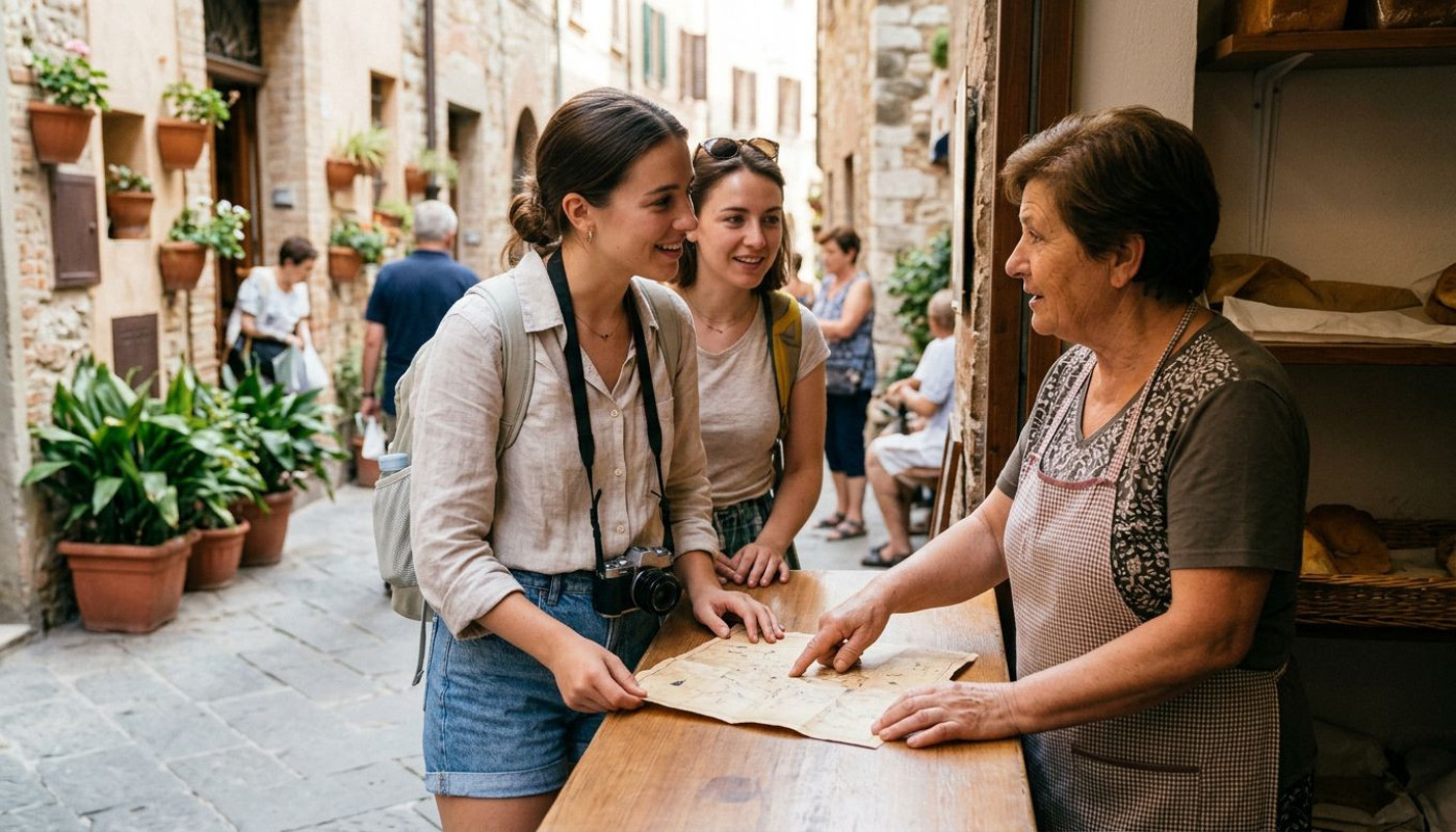 How Local Tips Can Transform Your Trip And Avoid Tourist Traps